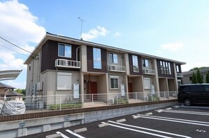 エアリーフォーリスト外観写真