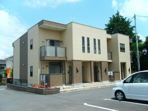 ヴィラ　グラッツィア１外観写真