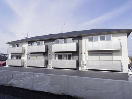 Ｇｒａｎｄ　Ｒｉｓｅ　Ｔｓｕｋｕｂａ外観写真