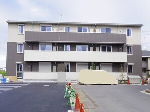 ゼピュロスみどりのＡ外観写真