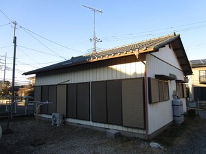 牧園住宅外観写真