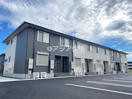 Ｇｒａｎｄ　Ｗｉｎｄｓ　Ｔｓｕｋｕｂａ　Ⅱ外観写真