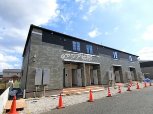シャルマン壱番館外観写真