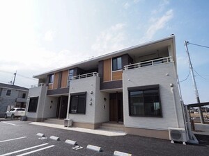 アルカンシエル　３外観写真