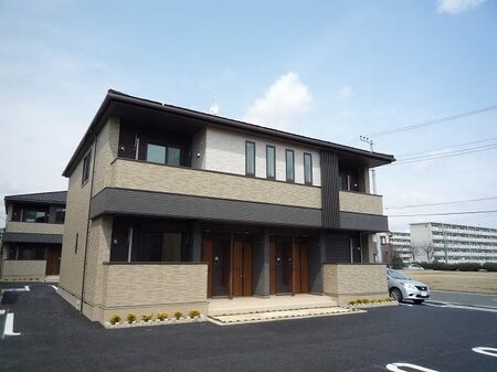 ラルジュＮ外観写真