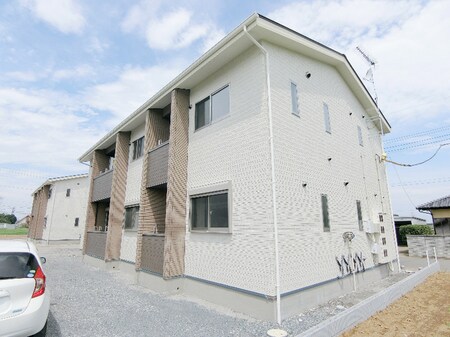 レーガベーネみどりの東Ｂ外観写真