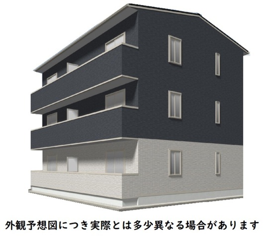 （仮）Ｄ−ｒｏｏｍ東光台２丁目　２