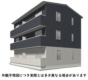 （仮）Ｄ−ｒｏｏｍ東光台２丁目　２外観写真