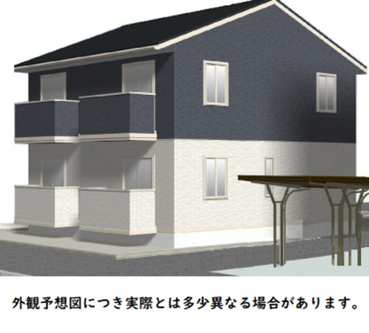 （仮）Ｄ−ｒｏｏｍ東光台２丁目　１