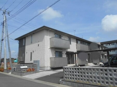 Ｇｒａｎｄ　Ｒｉｓｅ　Ｔｓｕｋｕｂａ　Ｆ棟外観写真