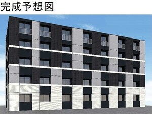 ドミール桜井外観写真