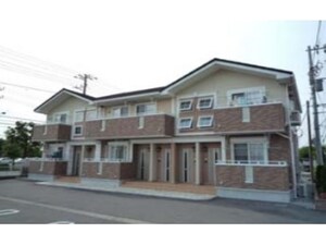 ドマーニ１外観写真