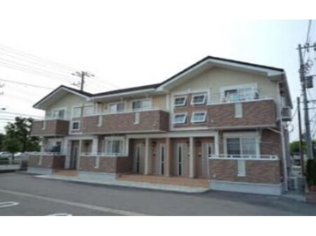 ドマーニ１外観写真