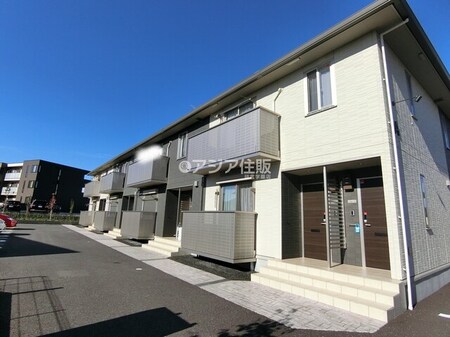 Ｇｒａｎｄ　Ｒｉｓｅ　Ｔｓｕｋｕｂａ　Ａ棟外観写真