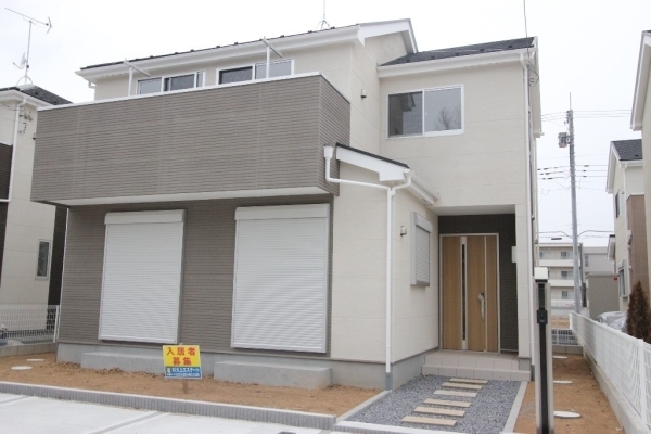 学園の森３丁目９戸建