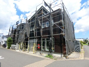 研究学園来夢の杜戸建Ａ外観写真