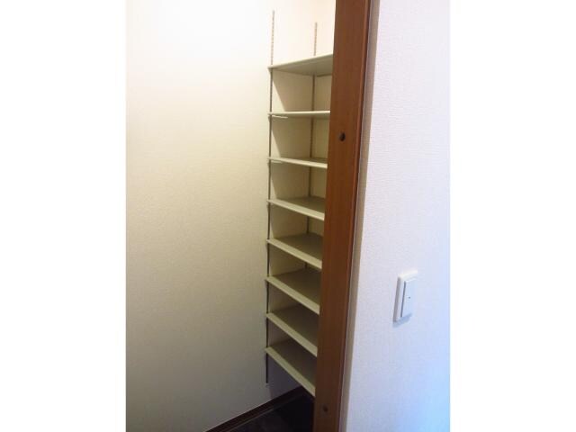 物件内観写真5　(シューズクローク)