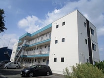 リバティー室岡の外観写真