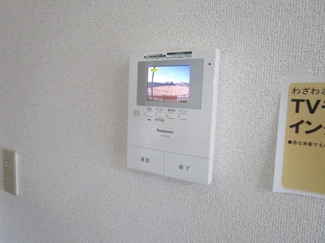 物件内観写真24　(TVモニターホン)