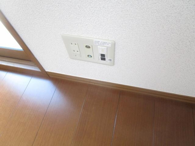物件内観写真31　(インターネット設備)