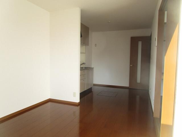 物件内観写真21　(リビング)