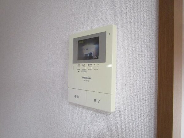 セキュリティ(TVモニターホン)