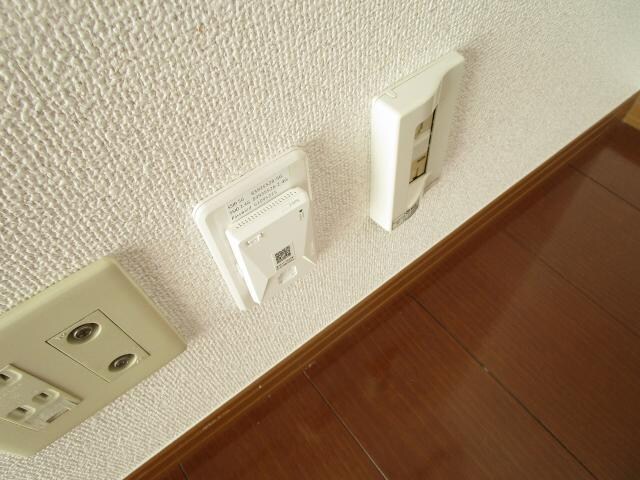 物件内観写真31　(インターネット設備)