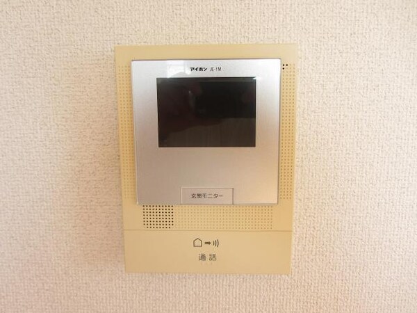 セキュリティ(ＴＶモニターホン)