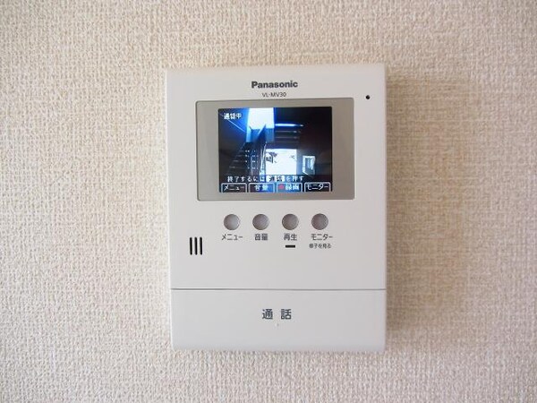セキュリティ(ＴＶモニターホン)