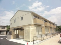 メイズグリーンテラスの外観写真