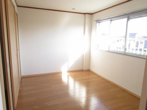 居室(6帖洋室)
