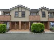 ケント・アベニュー壱番館の外観写真