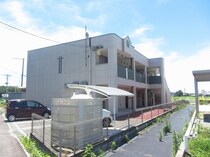 BIG　STONEの外観写真