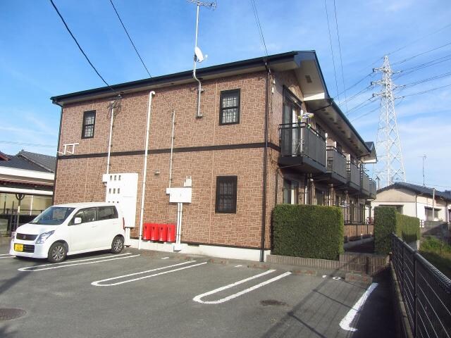 エスポワールの物件外観写真