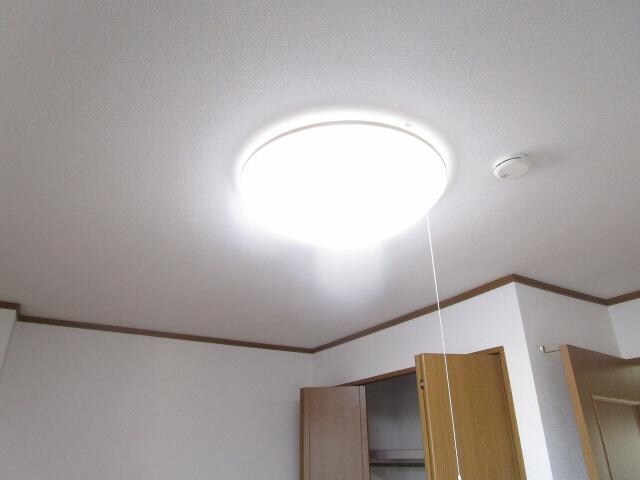 物件内観写真27　(照明器具)