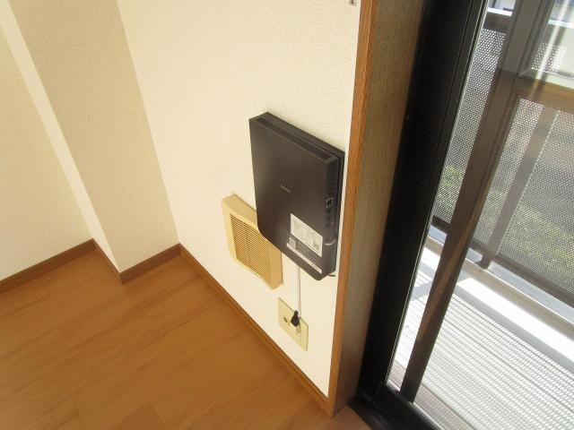 物件内観写真28　(インターネット設備)