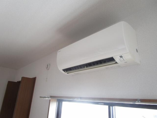 物件内観写真19　(エアコン)