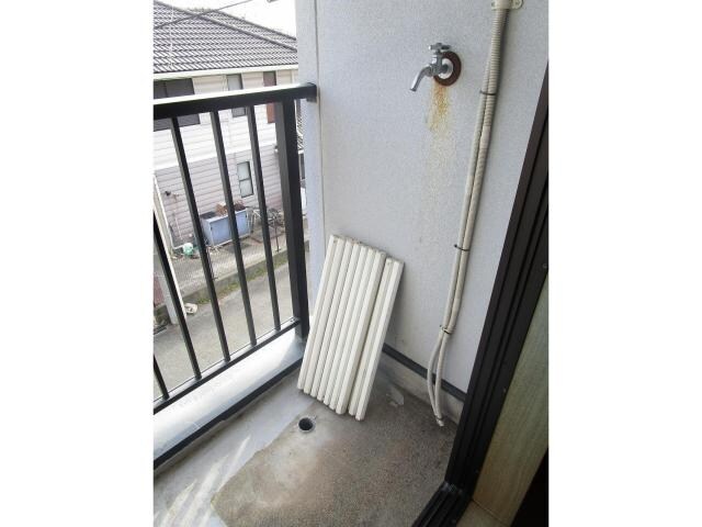 物件内観写真20　(洗濯機置き場)