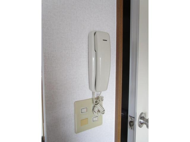 物件内観写真21　(インターホン)