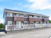 シャトープルミエールの外観写真