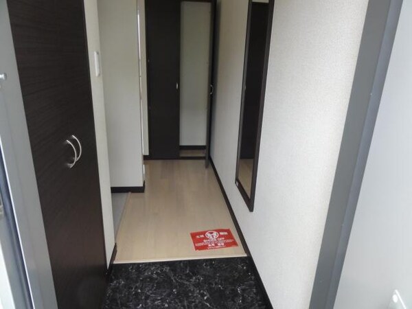 玄関周り