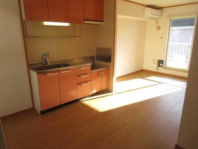 物件内観写真9　(リビング)