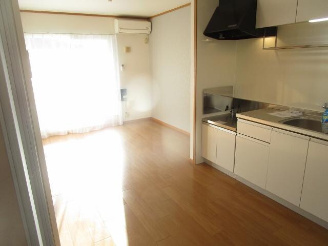 物件内観写真10　(リビング)