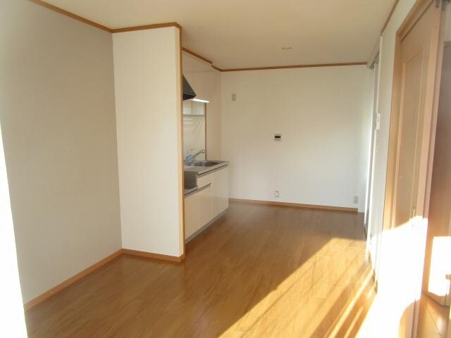 物件内観写真11　(リビング)