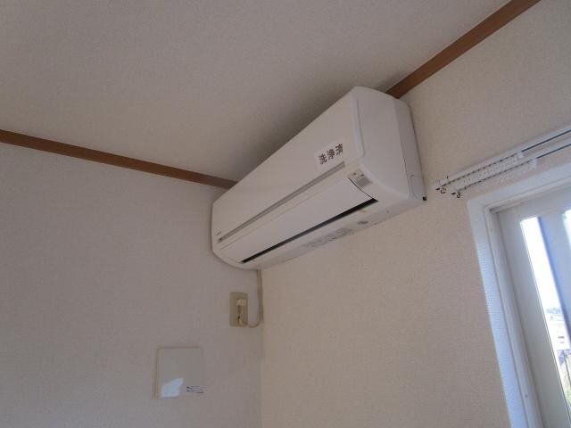 物件内観写真23　(エアコン)