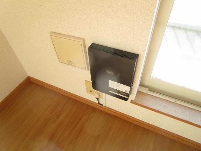 物件内観写真24　(インターネット設備)