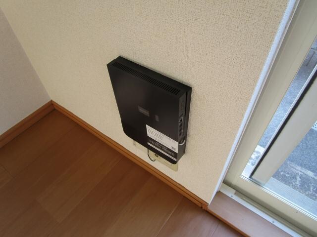 物件内観写真24　(インターネット設備)