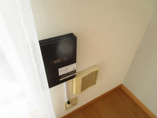 物件内観写真26　(インターネット設備)