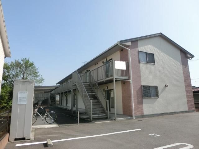 アムールひろかわの物件外観写真