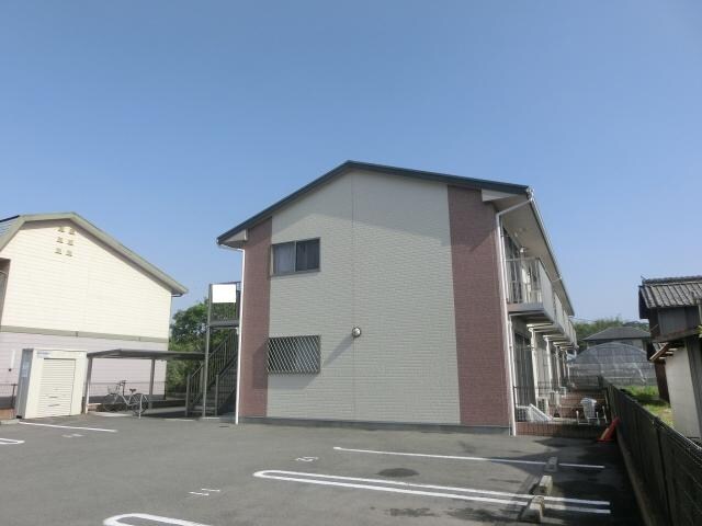 アムールひろかわの物件外観写真